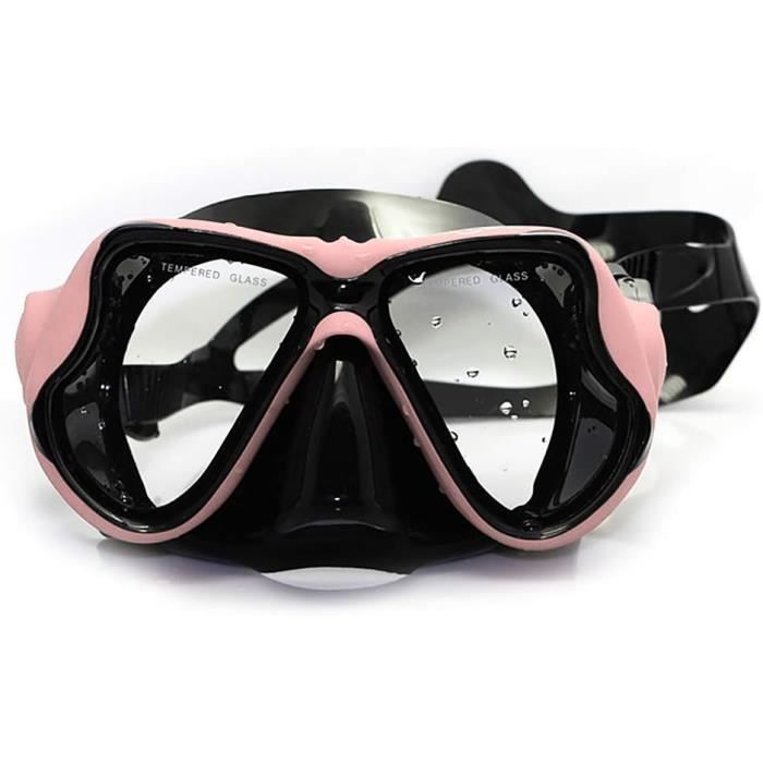 Masque sans buee outlet sur les lunettes