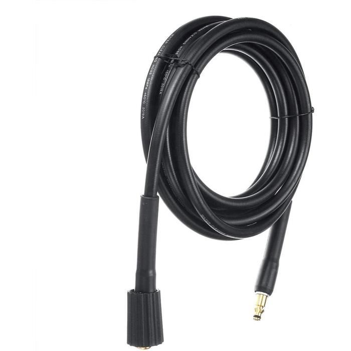 Tuyau Haute Pression Nilfisk DN 6 - Longueur 675 Mm - Référence 128500166 - Pour Nettoyeurs Haute Pression Nilfisk