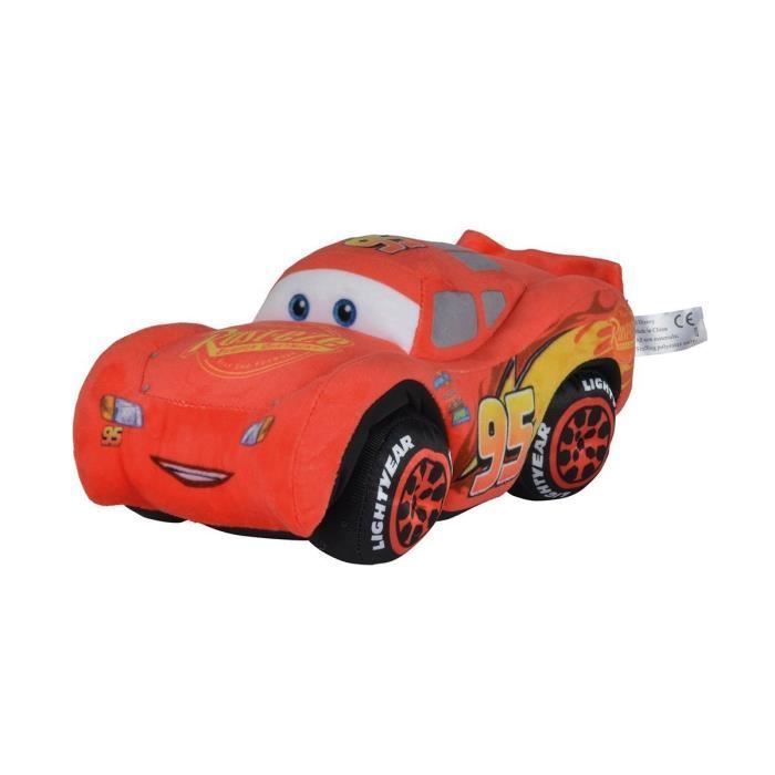 Peluche Cars 3 1disney 7 cm - Cdiscount Jeux - Jouets