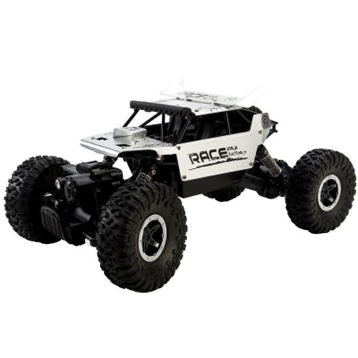 voiture teleguidee tout terrain