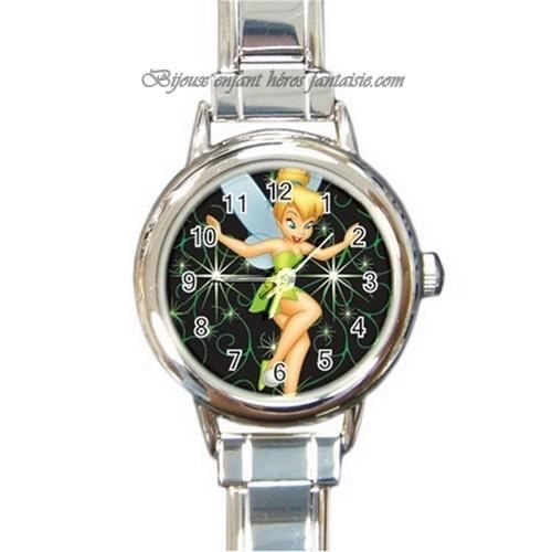 Montre fée online clochette femme