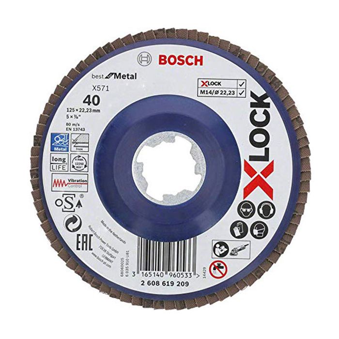Bosch XLOCK X571 Best for Metal - vue 4