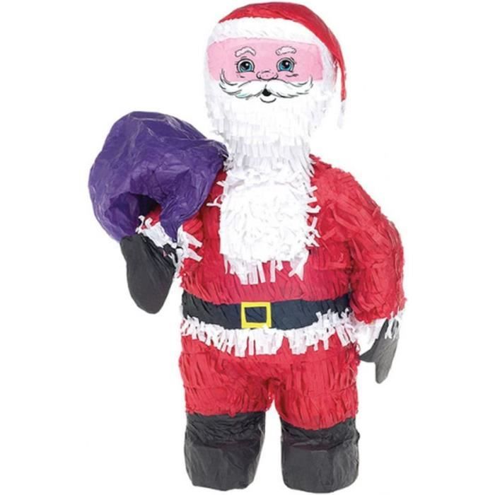 Piñata Père Noel, P12941 [485] Cdiscount Jeux Jouets
