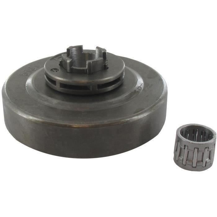 Pignon à bague 3/8 - 7 dents pour machines HUSQVARNA 254, 257, 262