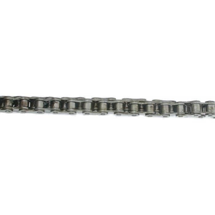 Chaîne de transmission modèle C35 - 9,5 x 4,8 mm - Longueur 3 m