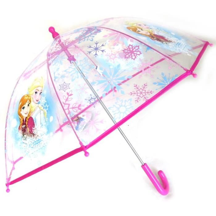Parapluie Enfant La Reine Des Neiges 2 - Manuel, Multicolore, 62 Cm
