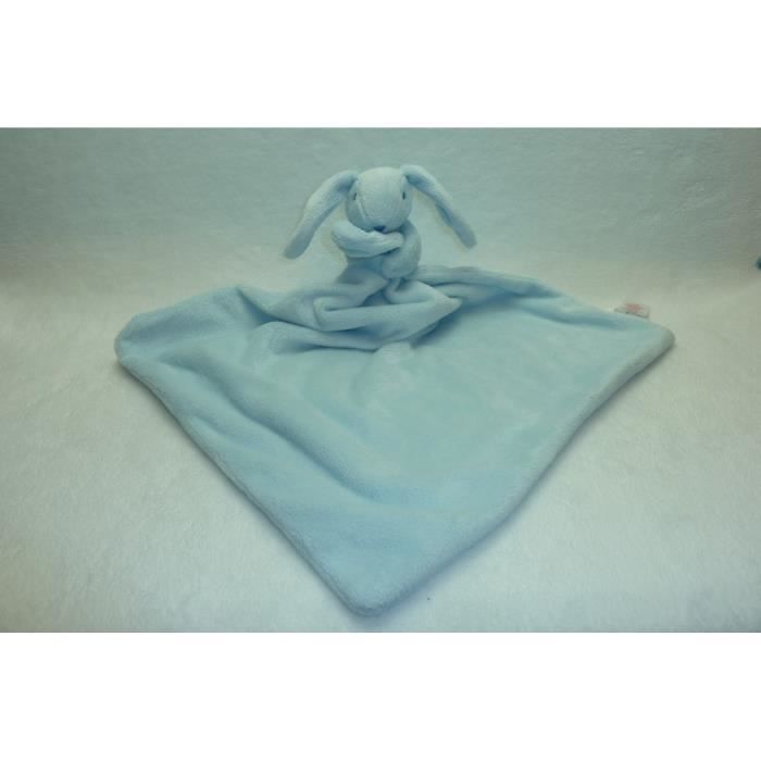 Doudou Lapin Peluche Avec Sa Couverture Bleu Cn Primark Cdiscount Puericulture Eveil Bebe Doudou Lapin Peluche Avec Sa Couverture Bleu Cn Primark Cdiscount Puericulture Eveil Bebe