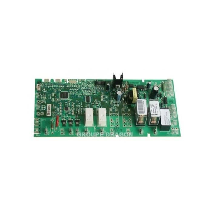 CARTE DE PUISSANCE pour four FAGOR BRANDT VEDETTE SAUTER DE-DIETRICH 9271266 - * 72X1369 D22222 - - BVMPièces