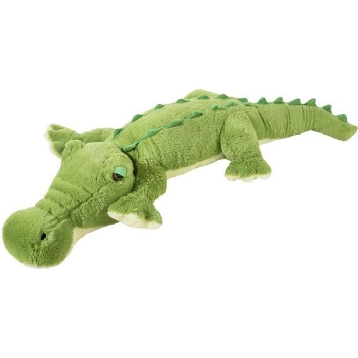 Peluche crocodile geant xxl 165 cm - Cdiscount Jeux - Jouets