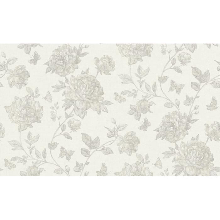 Fleur Floral Texturé en Relief paillettes Vinyle Papier Peint De Luxe Moderne Erismann Fleur Floral Texturé en Relief paillettes Vinyle Papier Peint De Luxe Moderne Erismann