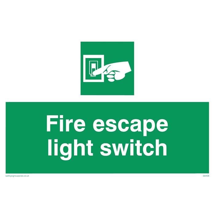 VIKING SEGNI MA231-S40-MS&FIRE Door Keep Closed Sign, marine grade, in acciaio EUR 35,55
