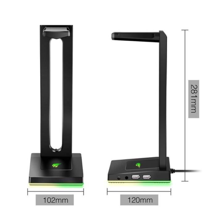 Repose casque rgb Clearance