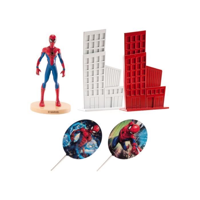Decoration Gateau Spiderman Achat Vente Pas Cher Decoration Gateau Spiderman Achat Vente Pas Cher