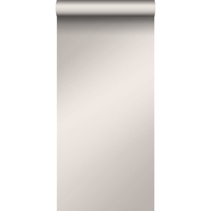 Papier Adhésif Blanc Pour Meubles Timeet - 60x500cm - Brillant Et Imperméable - Autocollant Facile à Poser