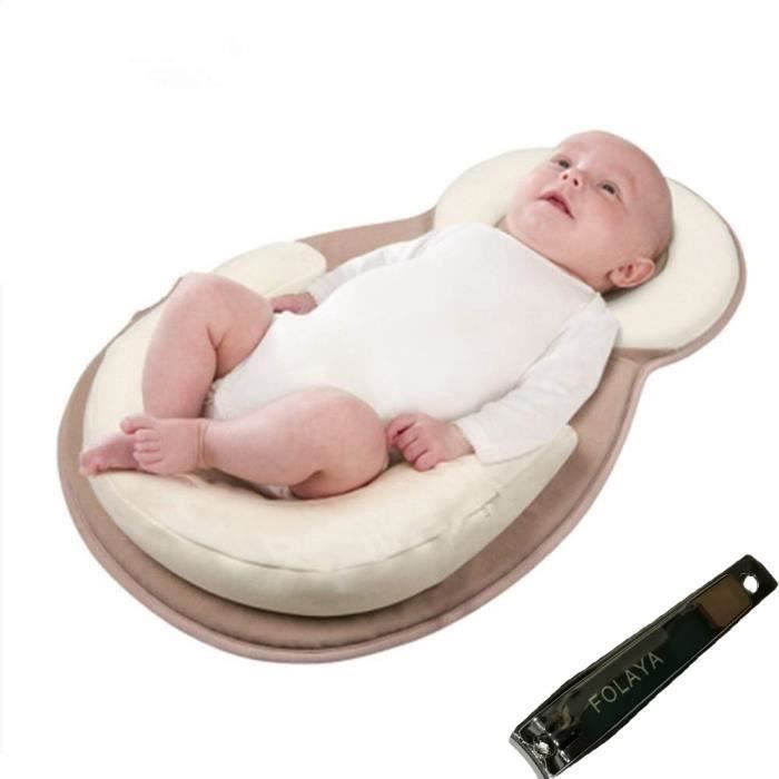 Oreiller De Bebe Soutien De La Tete Matelas De Lit De Bebe Portatif Nouveau Ne Bebe Et Bebe Age De 0 A 12 Mois Beige Cdiscount Puericulture Eveil Bebe Oreiller De Bebe Soutien De La Tete Matelas De Lit De Bebe Portatif Nouveau Ne Bebe Et Bebe Age De 0 A 12 Mois Beige Cdiscount Puericulture Eveil Bebe