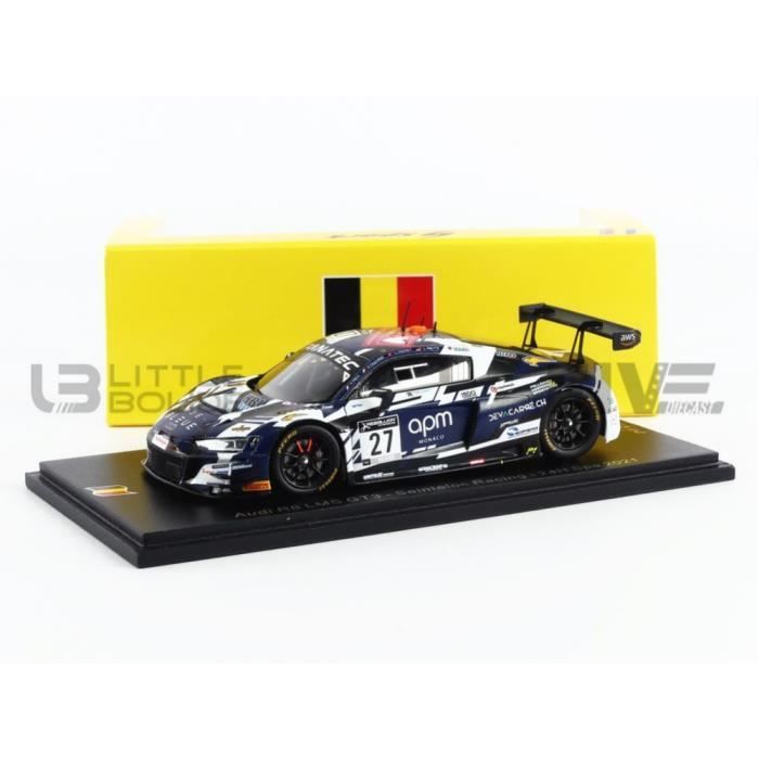 Tachan – Véhicule Collection Audi RS7 1/18, Lumière Et Son, Portes Ouvrantes, 3 Ans+, Licence Officielle – Modèle Miniature