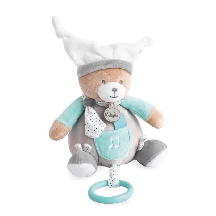Peluche Boite A Musique Cdiscount