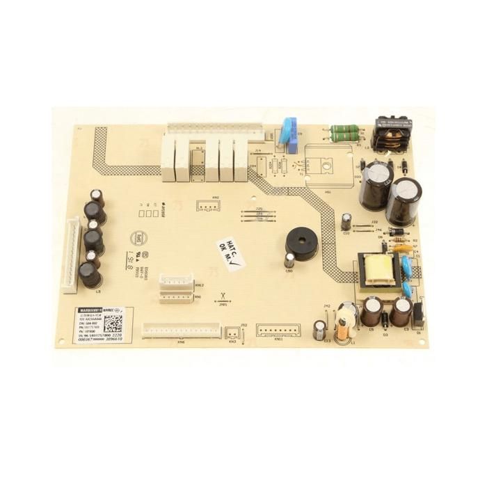 MODULE ELECTRONIQUE POUR REFRIGERATEUR BEKO * 4360630285 CBI7771 CH142120DPX CHE42200DPX CHE42200D - vue 5