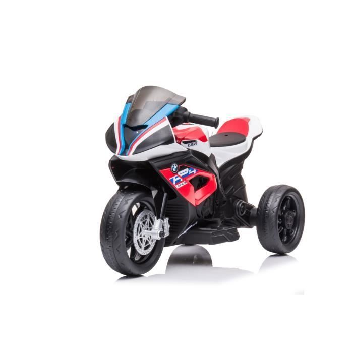 Tricycle Bébé Évolutif 9 Mois-6 Ans - Poussette avec Siège Pivotant, Roues Pompés, Ceinture Sécurité - Tricycle Enfant Noir - Sport