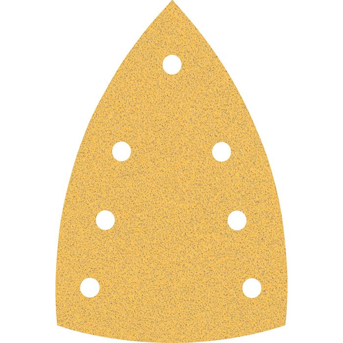 Bosch Feuilles abrasives Expert C470 pour Delta - vue 3