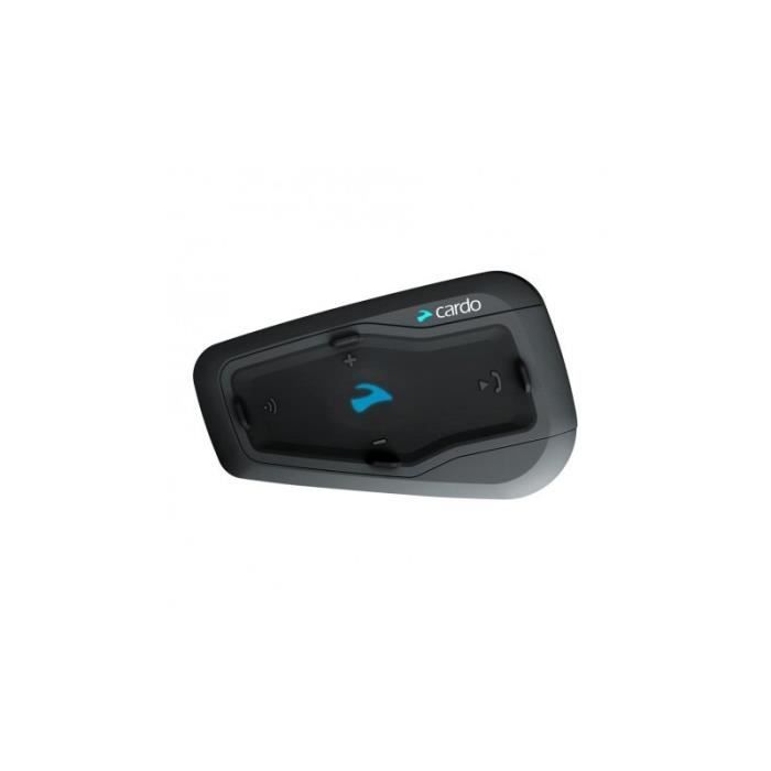 Intercom moto bluetooth Cardo FC2+ - Cdiscount Auto