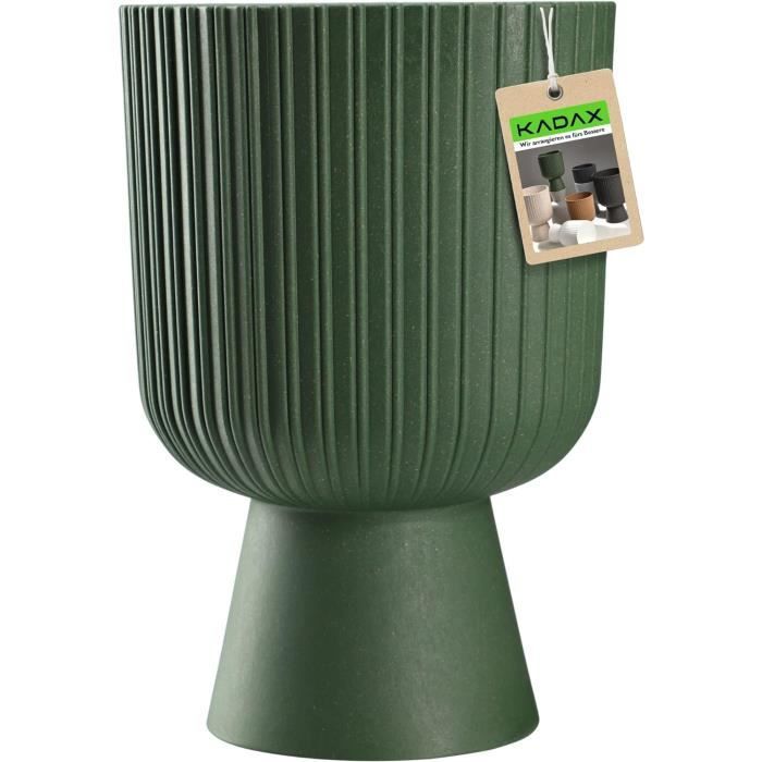 Pot De Fleurs Champignon En Résine 8x8x8,5 Cm - Déco Intérieur/Extérieur, Support Pour Plantes Succulentes Ou Ustensiles