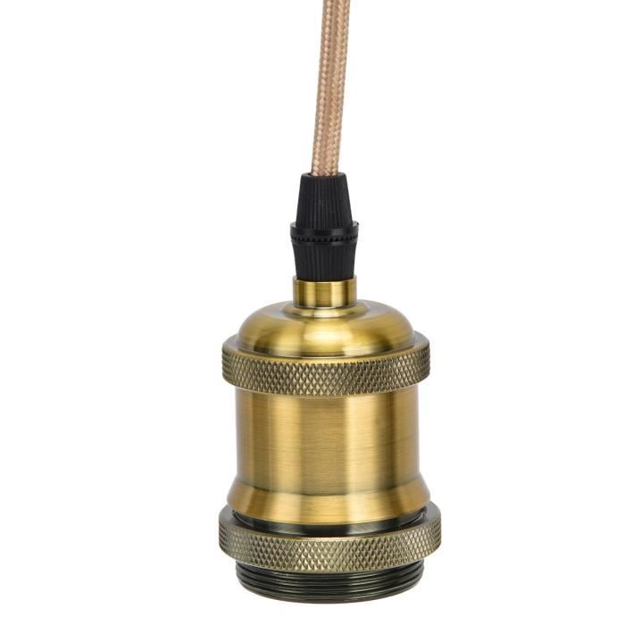 Douille A Clé B22 Laiton Pour Lampe GRAS RAVEL