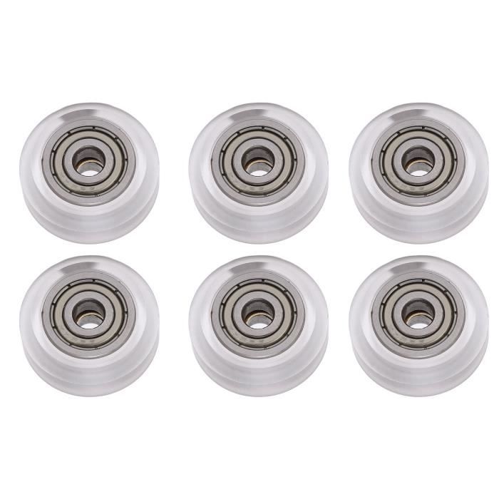 QID-Poulie en polycarbonate pour imprimante 3D Poulie D'imprimante 3D ...