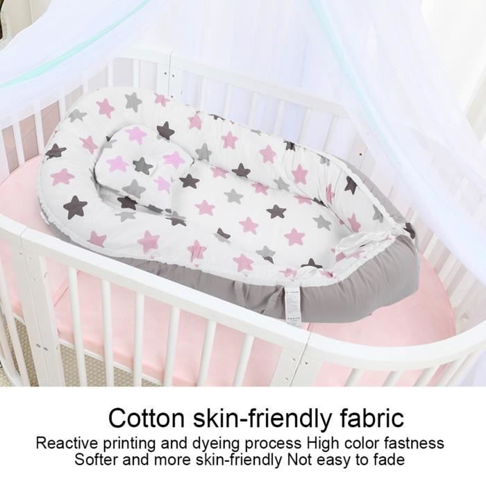 Lit de voyage pliable pour bébé au design européen portable, berceau pour nouveau-né, aire de jeu, parc, lit de voyage - Chine Berceau pour enfants, lit bébé européen portable