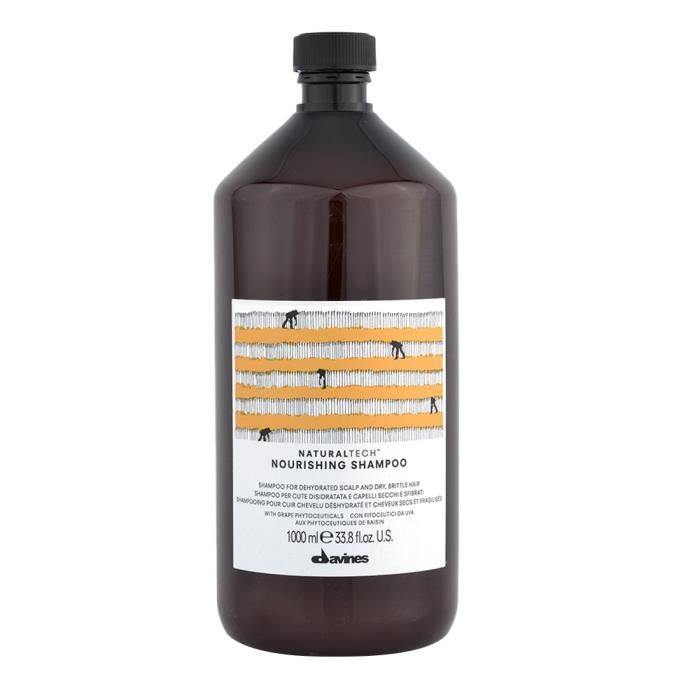Davines Naturaltech Nourishing Shampoo 1000ml Cdiscount Au quotidien