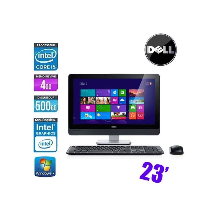 DELL OPTIPLEX 9010 AIO CORE I5