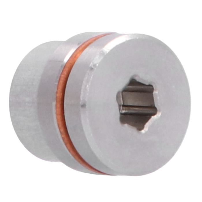 Douille De Capteur D'oxygène 22mm, 20mm Découpe, 3/8" Entraînement Carré