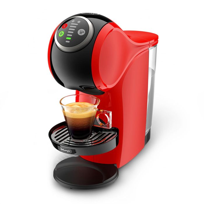 Machine à café expresso De’longhi 0132180859 Rouge - Dolce gusto