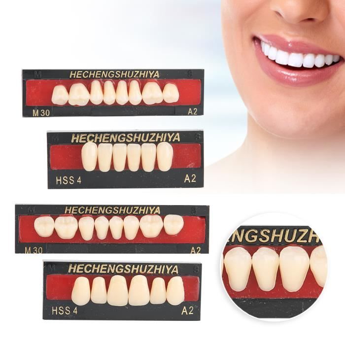 Set de fausses dents drôles, 5 pièces par paquet | Mode en ligne | SHEIN ANCE