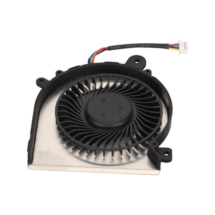 Ventilateur Processeur De Rechange Pour Lenovo IdeaPad 3i 15IML05/15ARE05 - Réf. FRU:5F10S13910 - 80mm, 5V