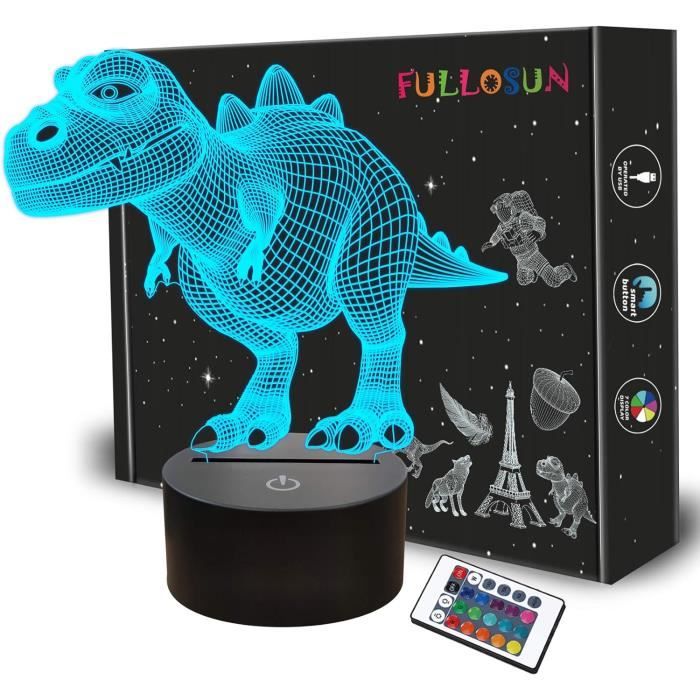 Veilleuse T Rex Lumino main image 0