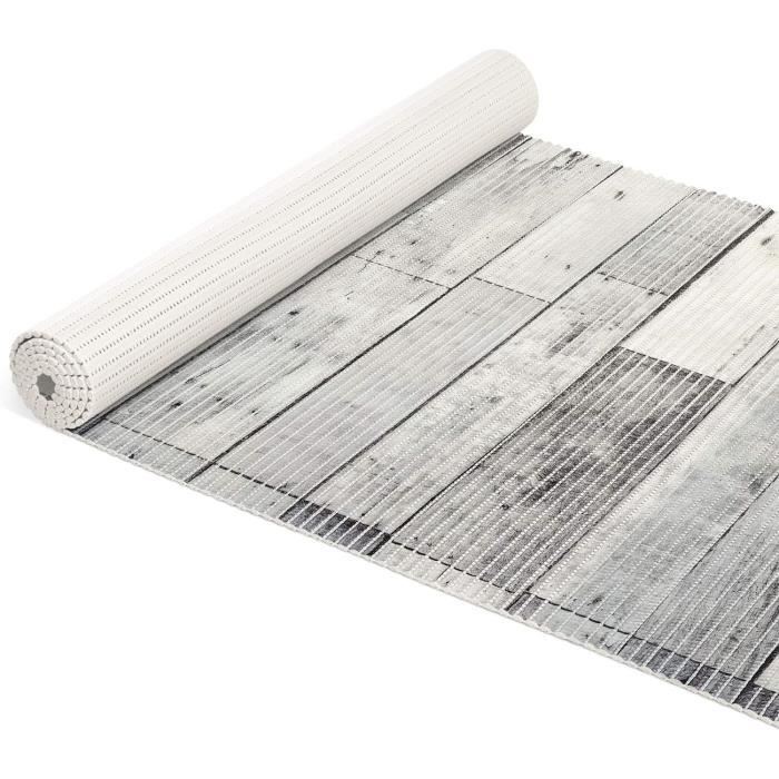 Tapis en Mousse Souple Marchandise au Mètre de Bain Sol Anti-dérapant