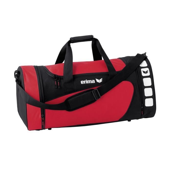 Sac De Sport Marucci Team Utility - Duffle Bag Rouge/noir, Neuf, Pour Baseball