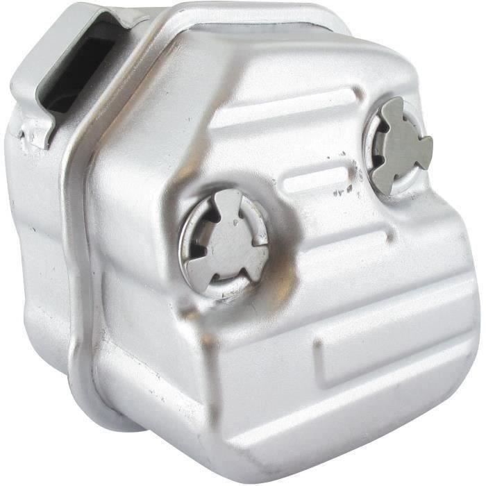 Echappement adaptable STIHL pour machines MS171, MS181, MS211