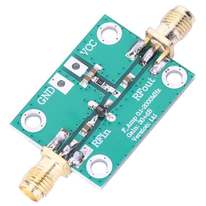 Zerone Amplificateur à faible bruit Amplificateur RF à faible bruit