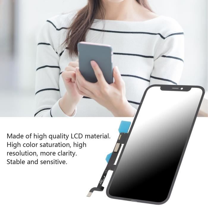 Écran De Remplacement JK Pour IPhone 12 Et 12 Pro - Haute Qualité Premium - Neuf Sous Emballage - Compatible Apple