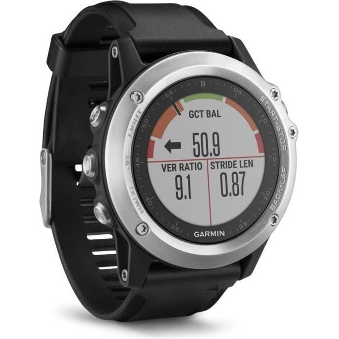 montre garmin 3