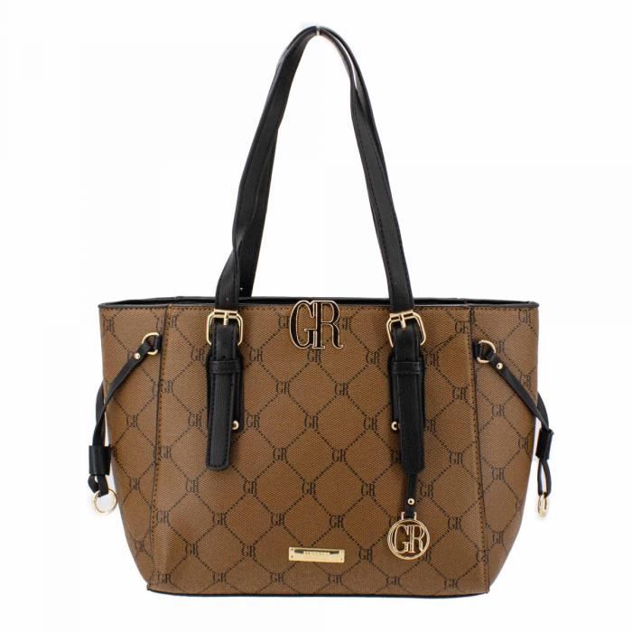 Sac a main à anse ermine Femme GEORGES RECH