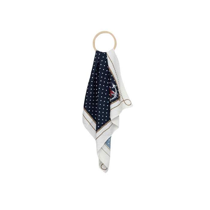 Foulard Guess - Femme Guess - Elizabeth - Guess Bleu - Synthétique - Accessoire Guess