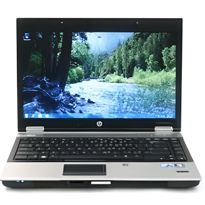 HP ELITE BOOK 8440p - Hewlett packard