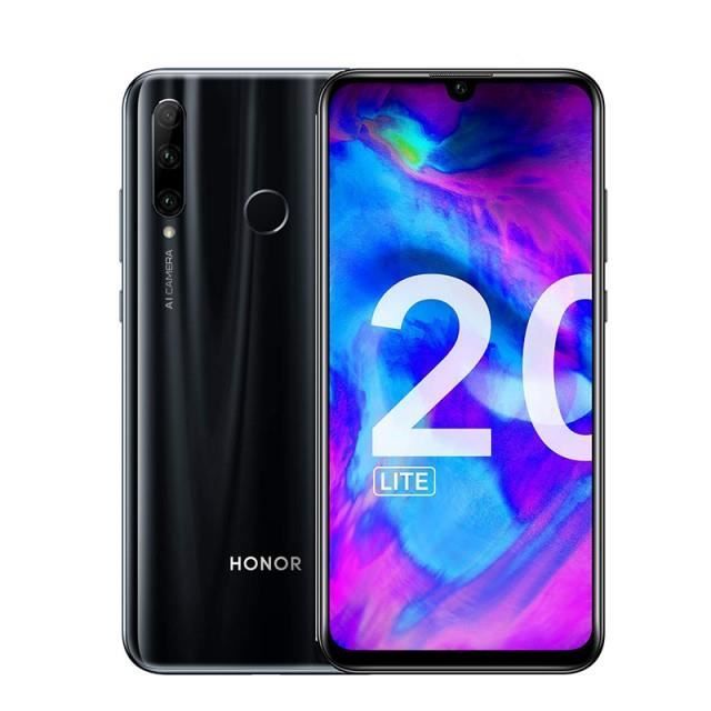 Honor 20 Lite - vue 2