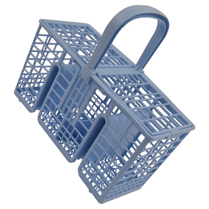 Panier à couverts - INDESIT - Azur 45cm - Compatible DIS 04 UK - Bleu