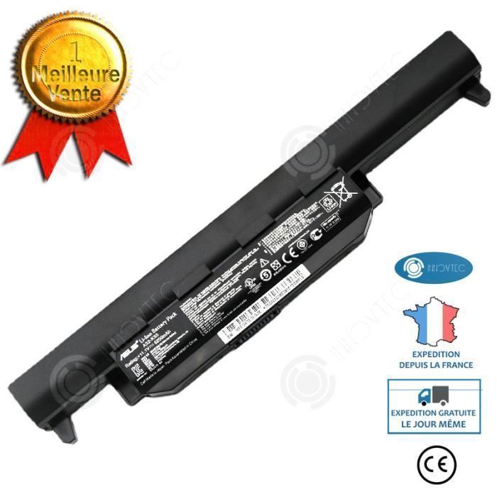 Vhbw Akku Für Toshiba Satellite P500 Serie | 4400 MAh, 10,8 V, Li-Ion | Kompatibel Mit PA3729U, PA3730U