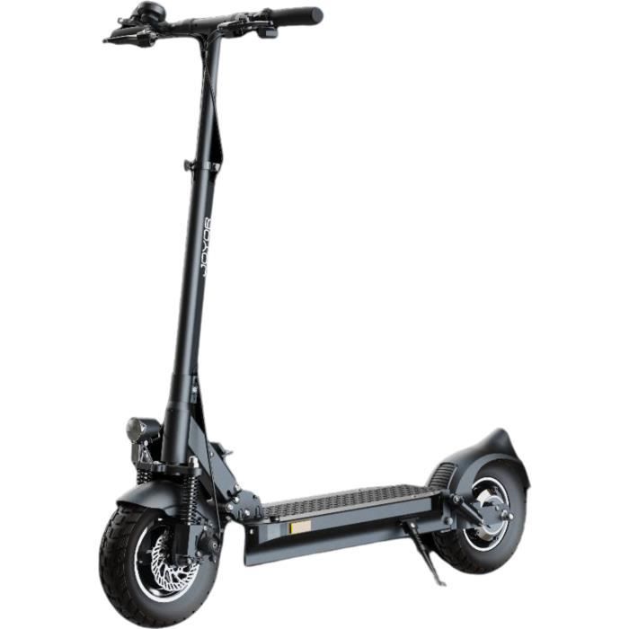 Trottinette électrique JOYOR Y8-S ABE Autonomie 85km Moteur 500W 20km/h ...