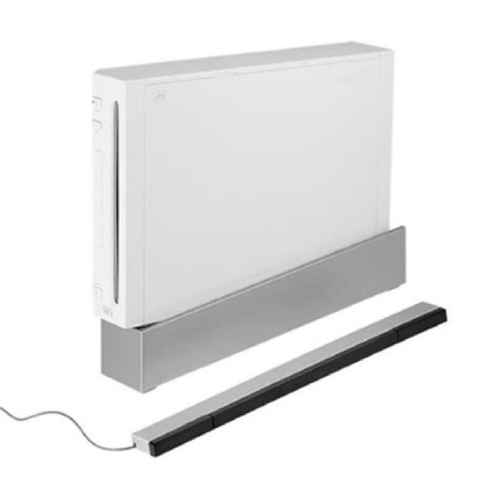 Commodité Durable Haute Qualité New Télécommande filaire Sensor Bar  inducteur infrarouge pour Nintendo Wii - Cdiscount Informatique